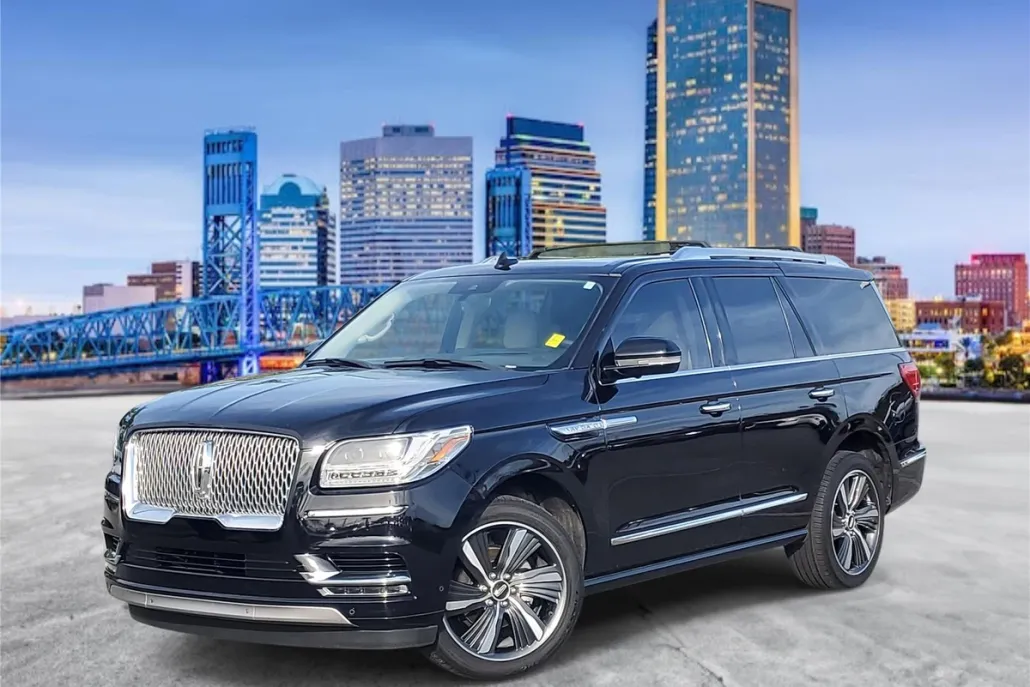 2019 Lincoln Navigator Reserve photo 1