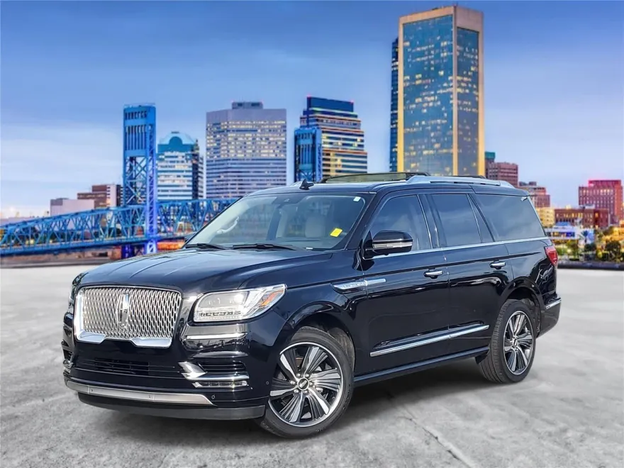2019 Lincoln Navigator Reserve photo 1