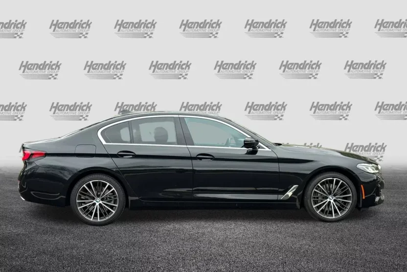 2023 Bmw 540i photo 1