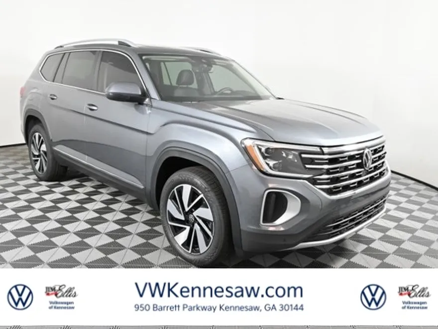 2025 Volkswagen Atlas SEL photo 1