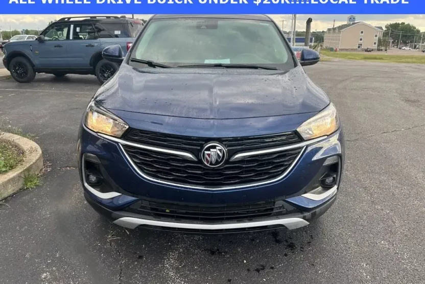2023 Buick Encore GX Preferred photo 1