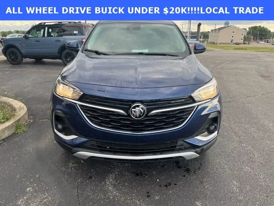 2023 Buick Encore GX Preferred photo 1