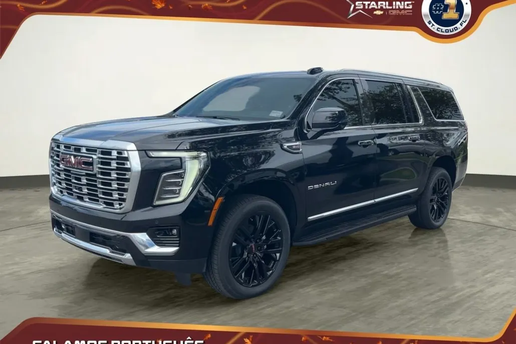 2025 Gmc Yukon XL Denali photo 1