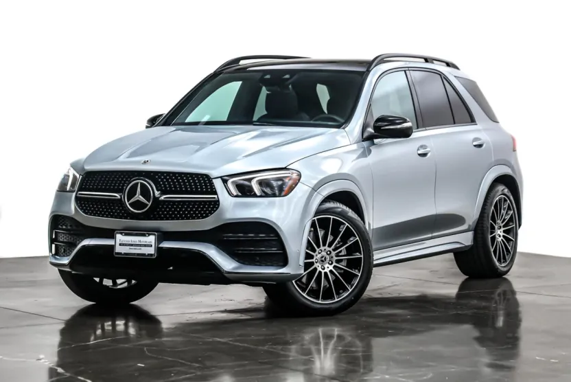 2022 Mercedes Benz GLE 450 4MATIC photo 1