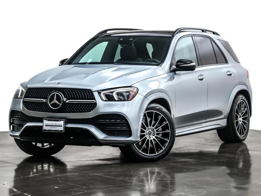 2022 Mercedes Benz GLE 450 4MATIC photo 1