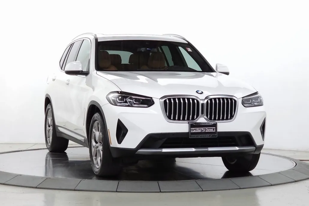 2023 Bmw X3 xDrive30i photo 1