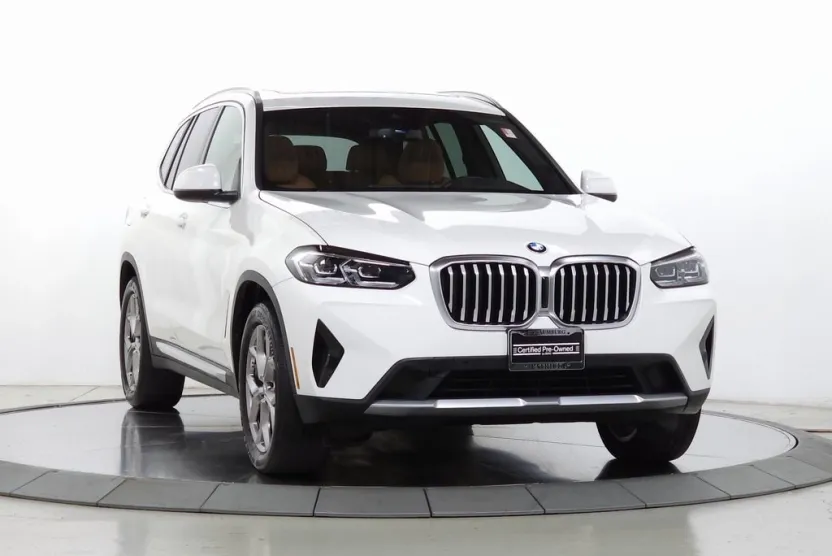 2023 Bmw X3 xDrive30i photo 1
