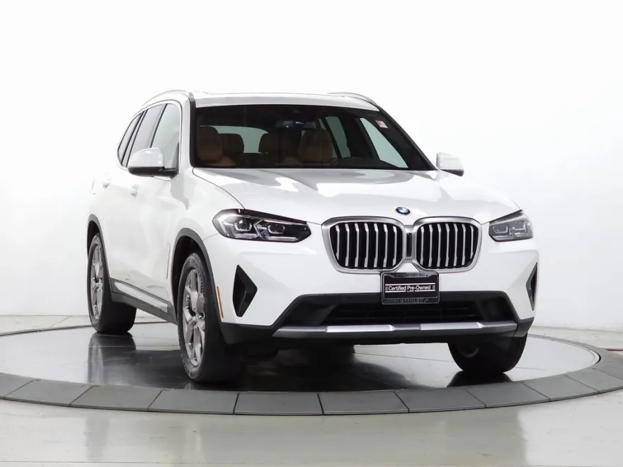 2023 Bmw X3 xDrive30i photo 1