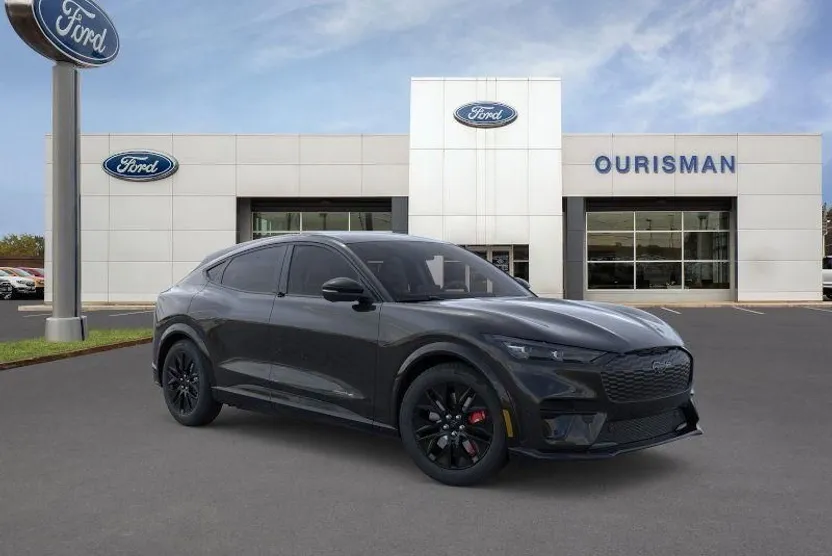 2025 Ford Mustang Mach-E Premium photo 1