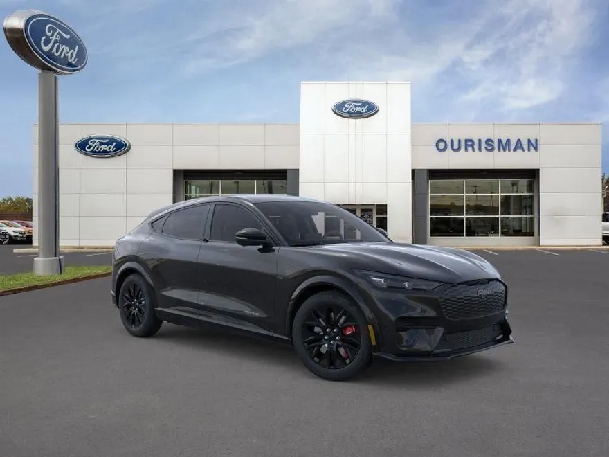 2025 Ford Mustang Mach-E Premium photo 1