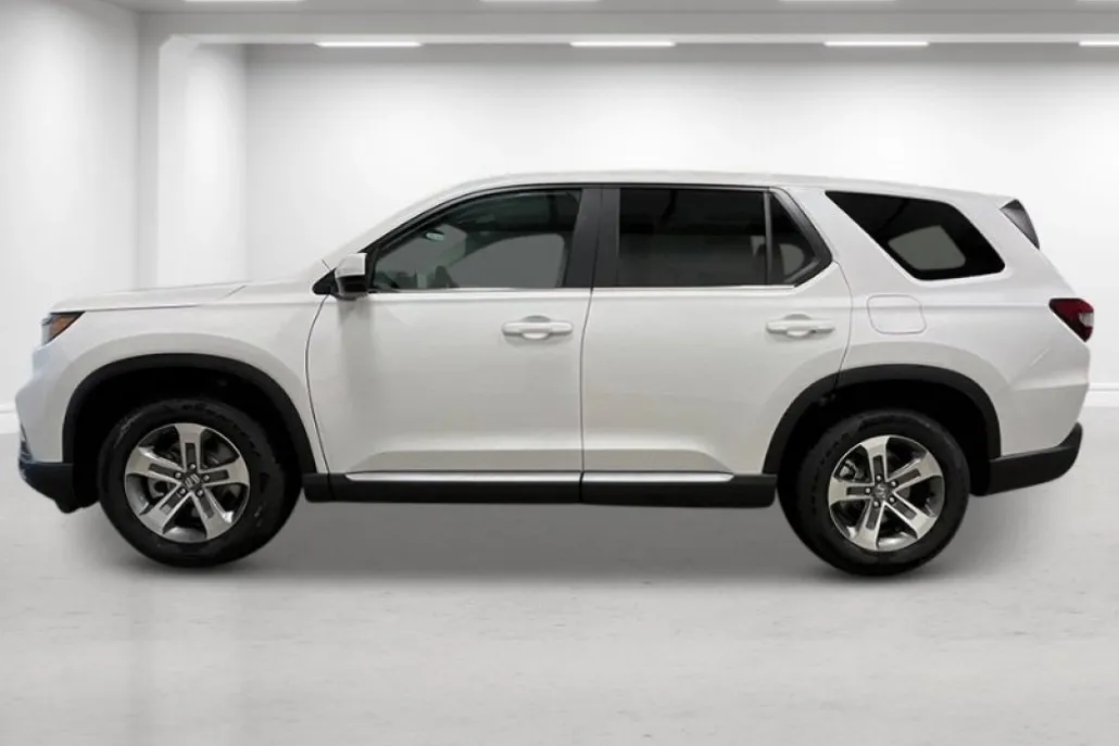 2025 Honda Pilot EX-L photo 1