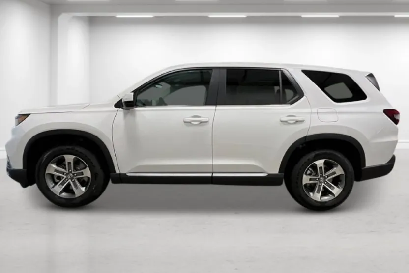 2025 Honda Pilot EX-L photo 1