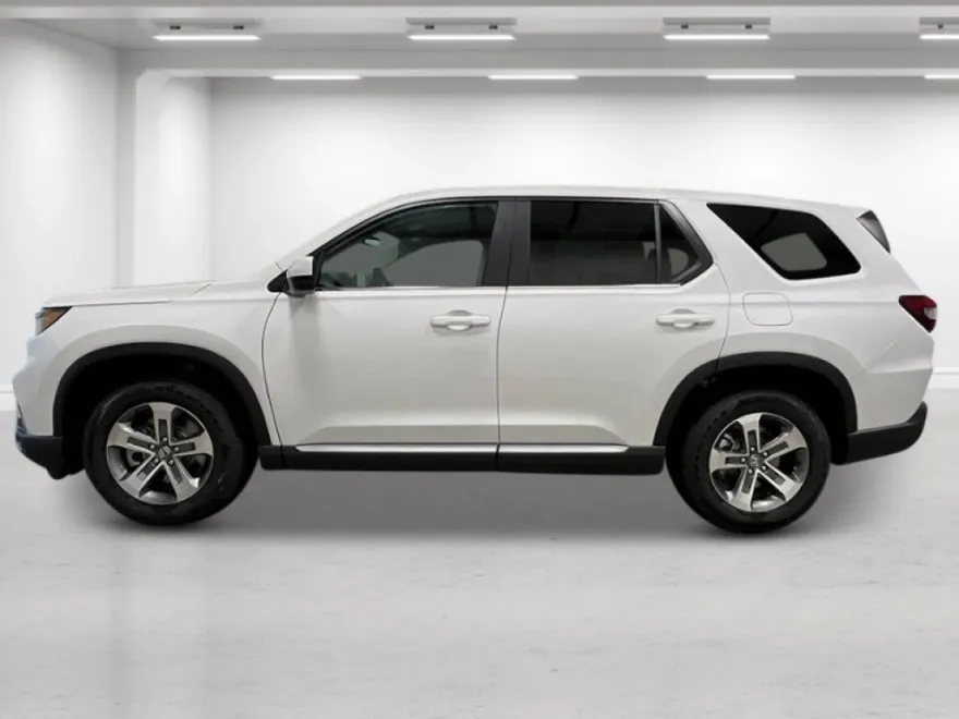 2025 Honda Pilot EX-L photo 1
