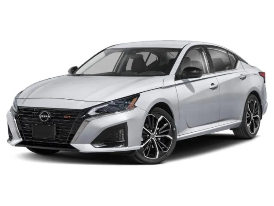 2025 Nissan Altima SR photo 1