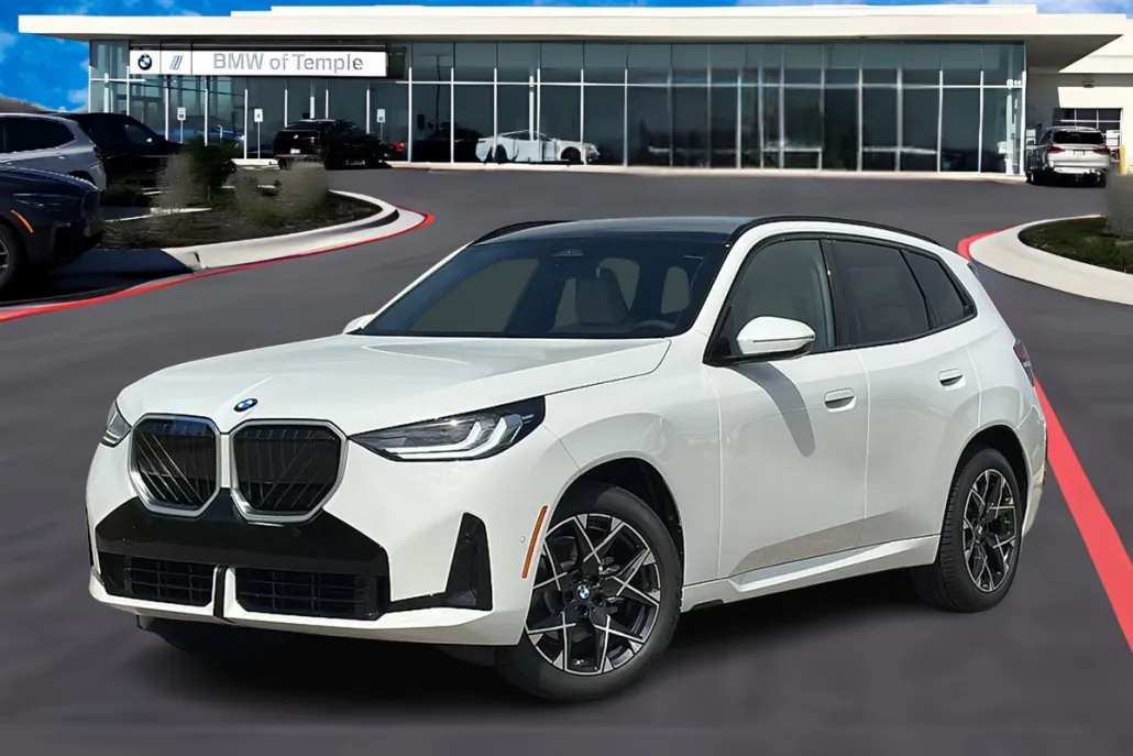 2026 Bmw X3 photo 1