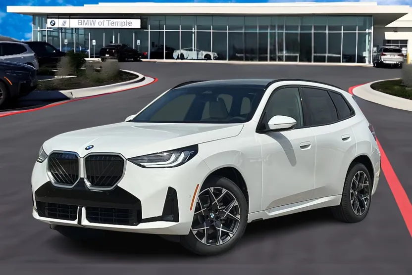 2026 Bmw X3 photo 1