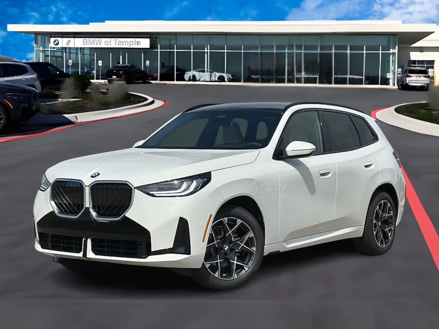 2026 Bmw X3 photo 1