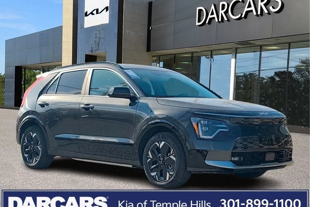 2025 Kia Niro EV Wave photo 1