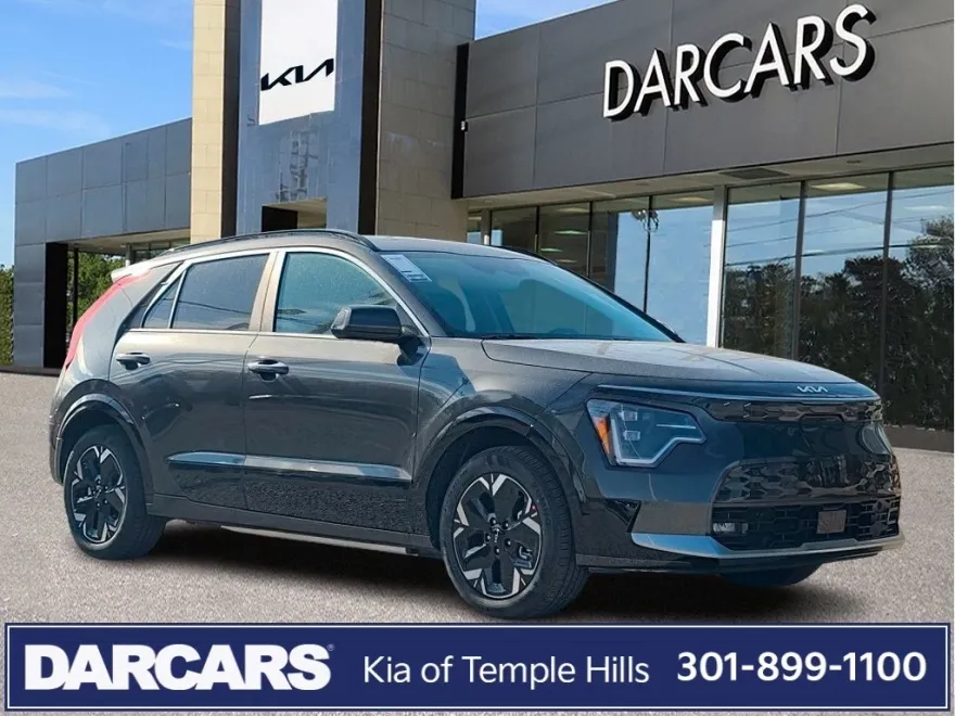 2025 Kia Niro EV Wave photo 1
