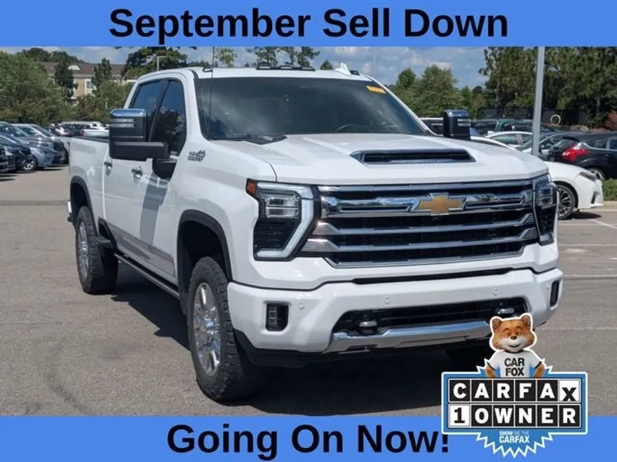 2024 Chevrolet Silverado 2500HD High Country photo 1