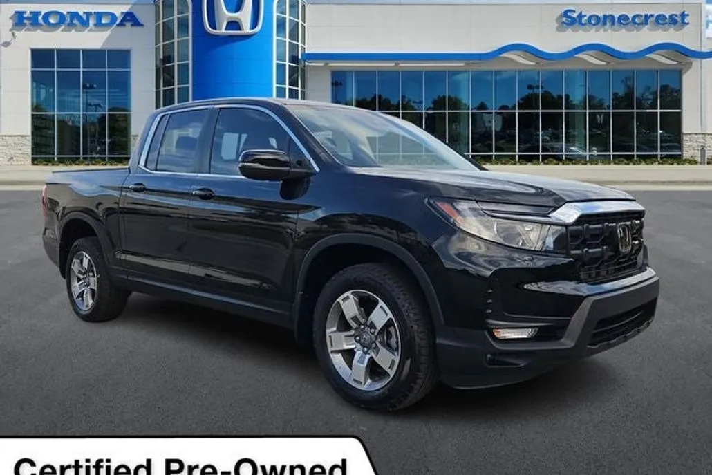 2025 Honda Ridgeline RTL photo 1