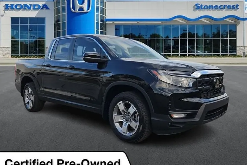 2025 Honda Ridgeline RTL photo 1