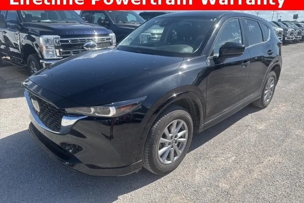 2024 Mazda CX-5 2.5 Select photo 1