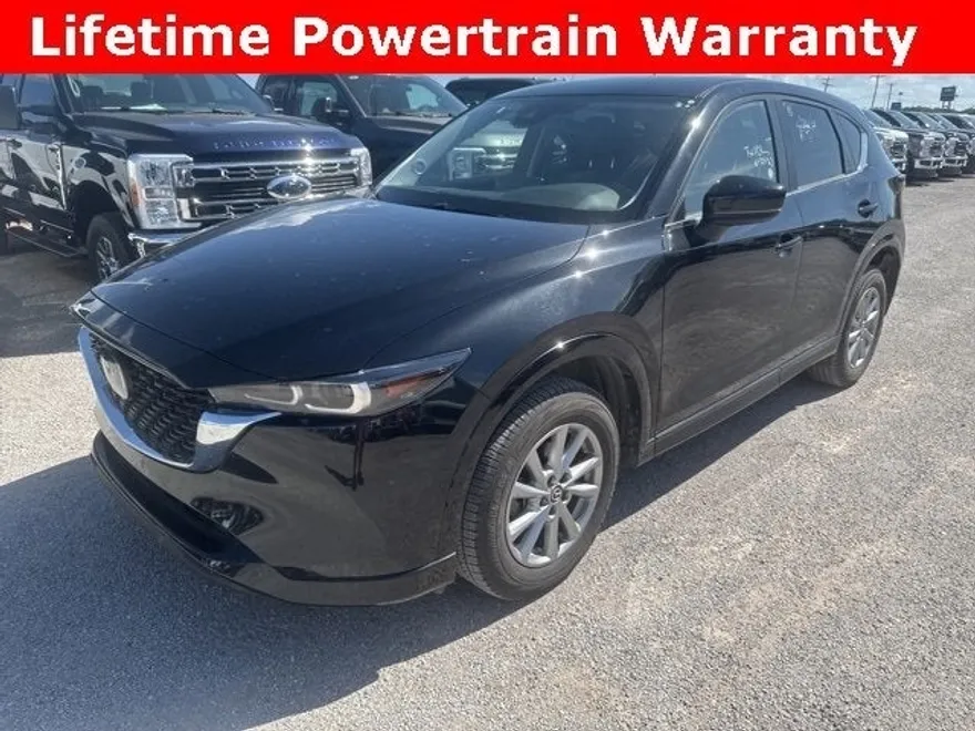 2024 Mazda CX-5 2.5 Select photo 1