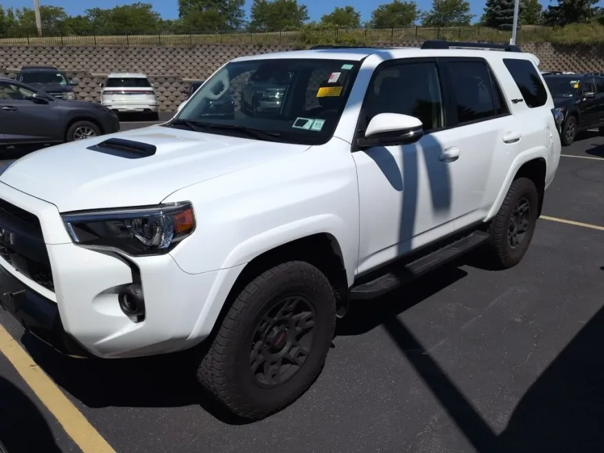 2023 Toyota 4Runner TRD Pro photo 1