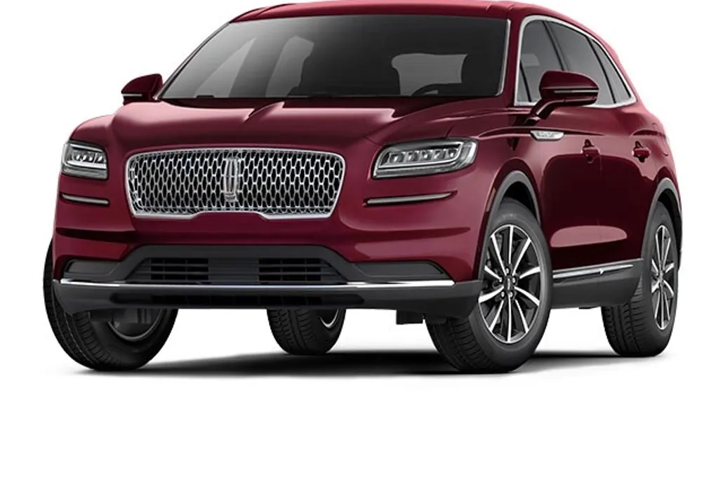 2022 Lincoln Nautilus Standard photo 1