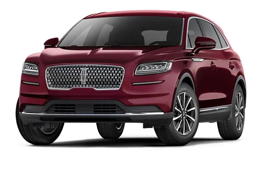 2022 Lincoln Nautilus Standard photo 1