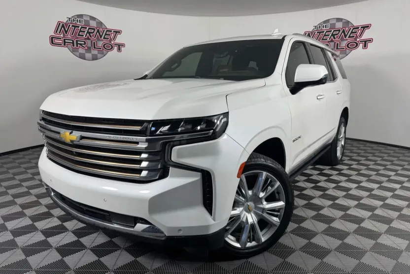 2022 Chevrolet Tahoe High Country photo 1