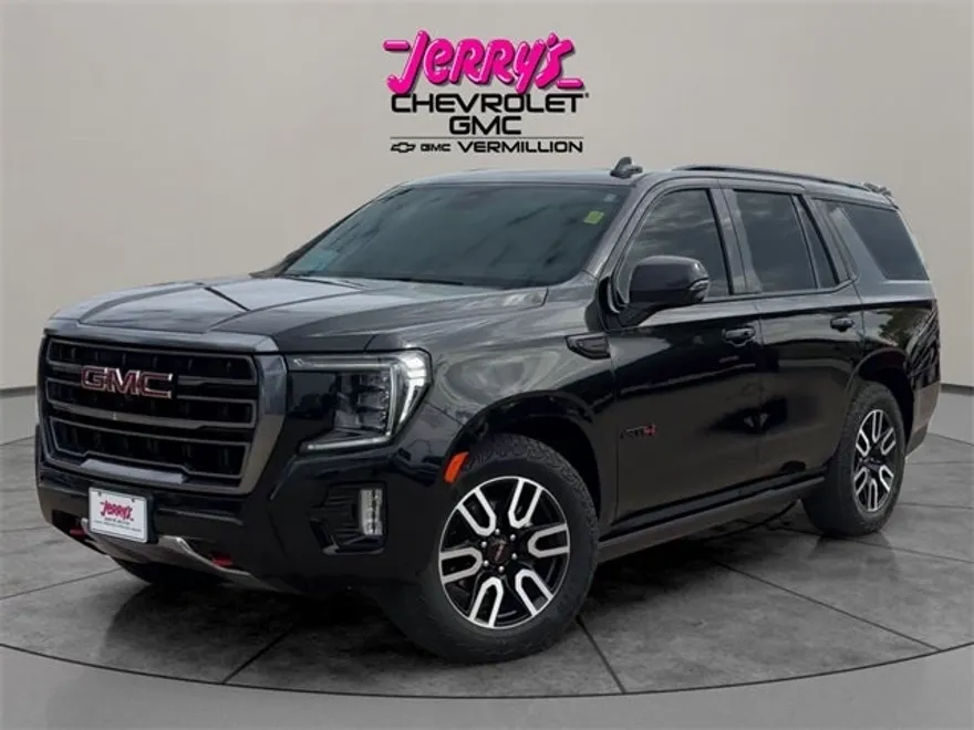 2023 Gmc Yukon AT4 photo 1
