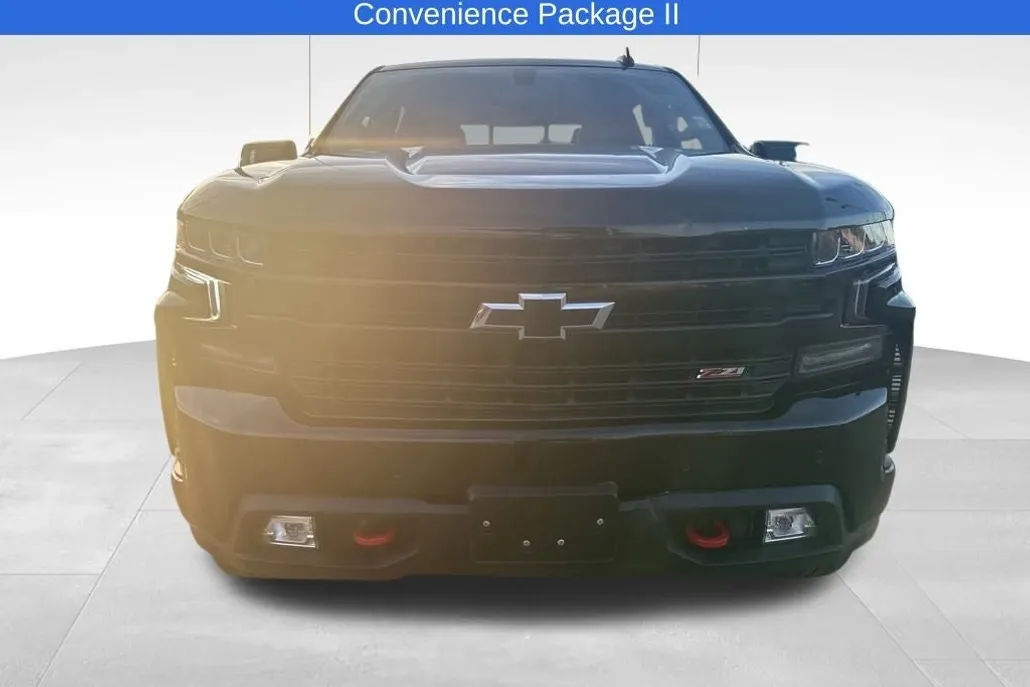 2020 Chevrolet Silverado 1500 LT Trail Boss photo 1