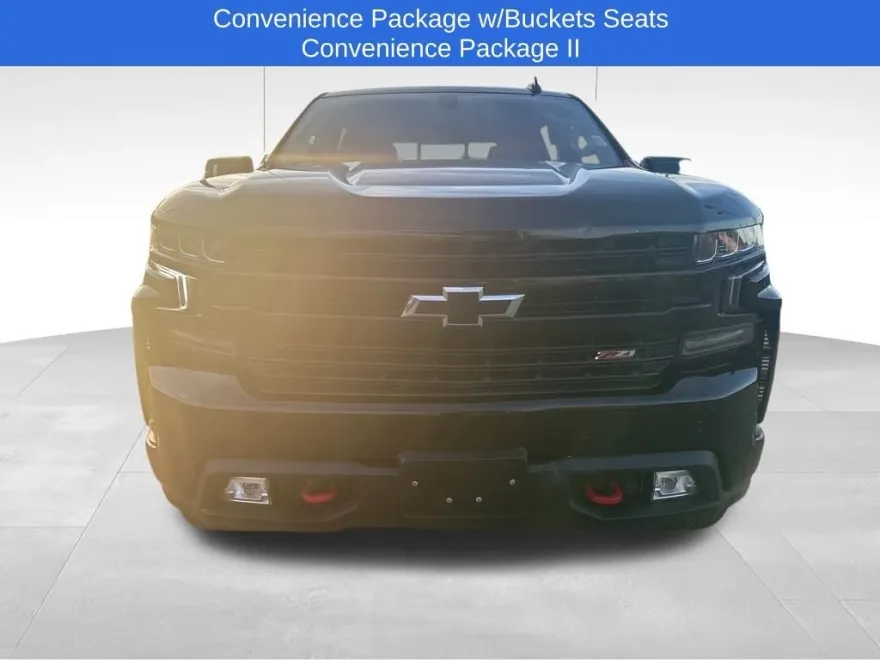 2020 Chevrolet Silverado 1500 LT Trail Boss photo 1