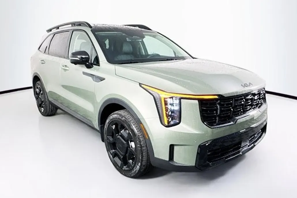 2026 Kia Sorento X-Line SX photo 1