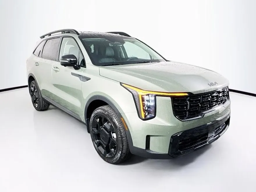 2026 Kia Sorento X-Line SX photo 1