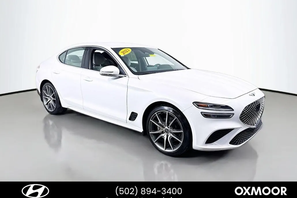 2023 Genesis G70 2.0T photo 1