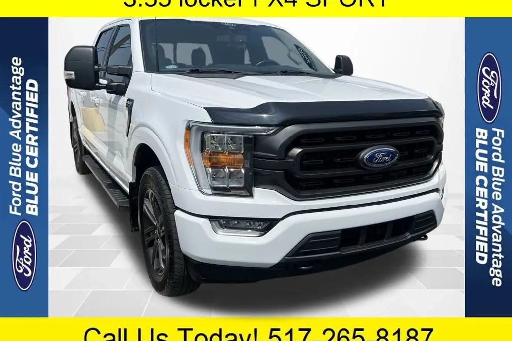 2022 Ford F-150 XLT photo 1