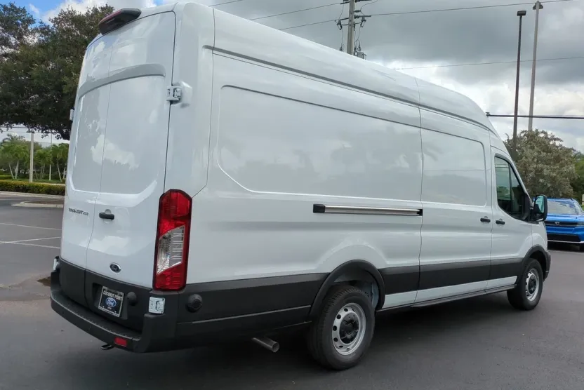 2025 Ford Transit Cargo Van photo 1