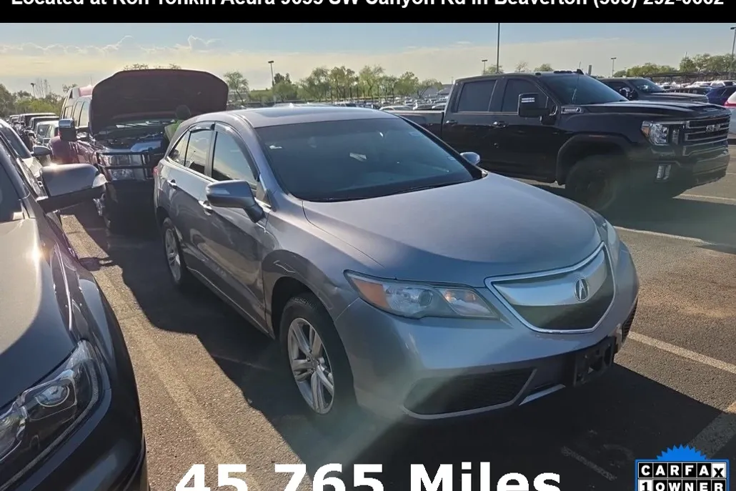 2013 Acura RDX Base photo 1