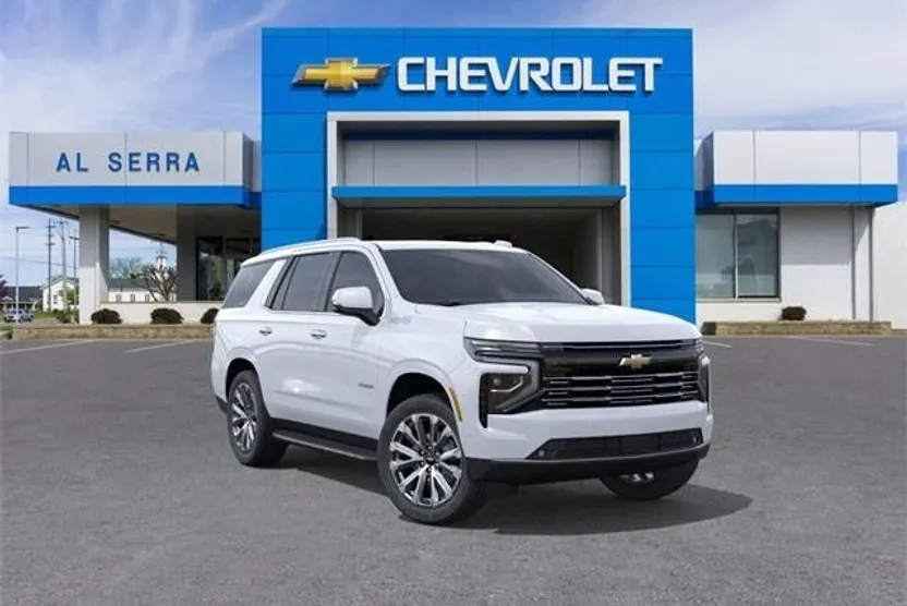 2026 Chevrolet Tahoe High Country photo 1
