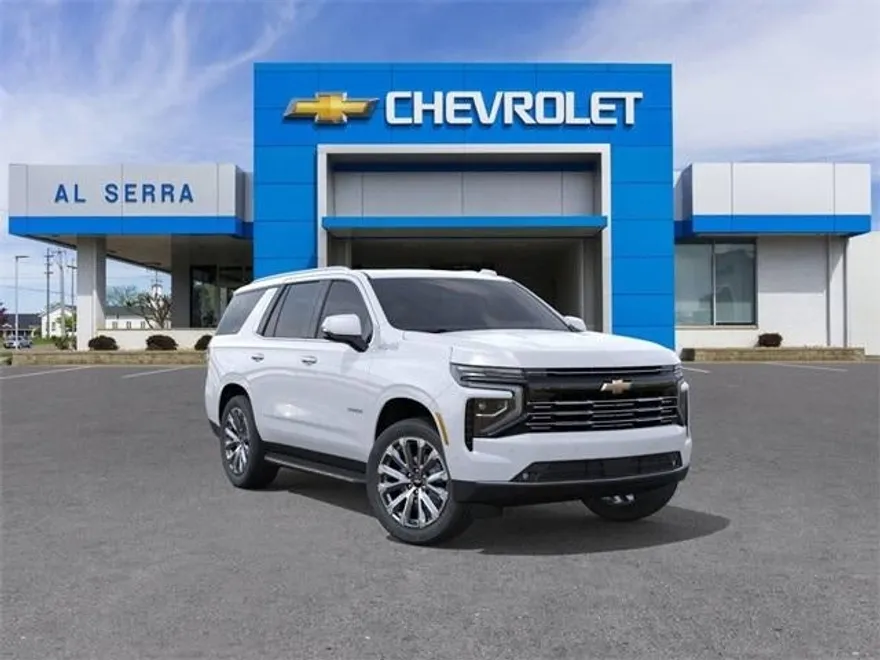2026 Chevrolet Tahoe High Country photo 1