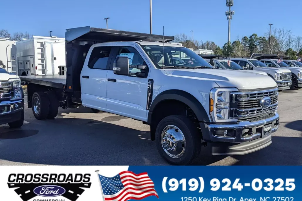2024 Ford F-450 XL photo 1