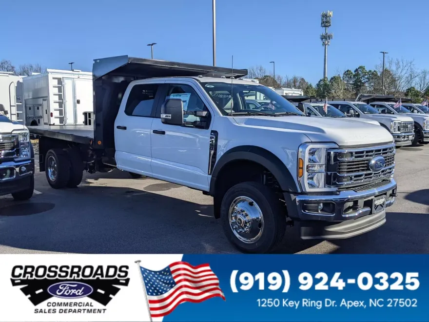 2024 Ford F-450 XL photo 1