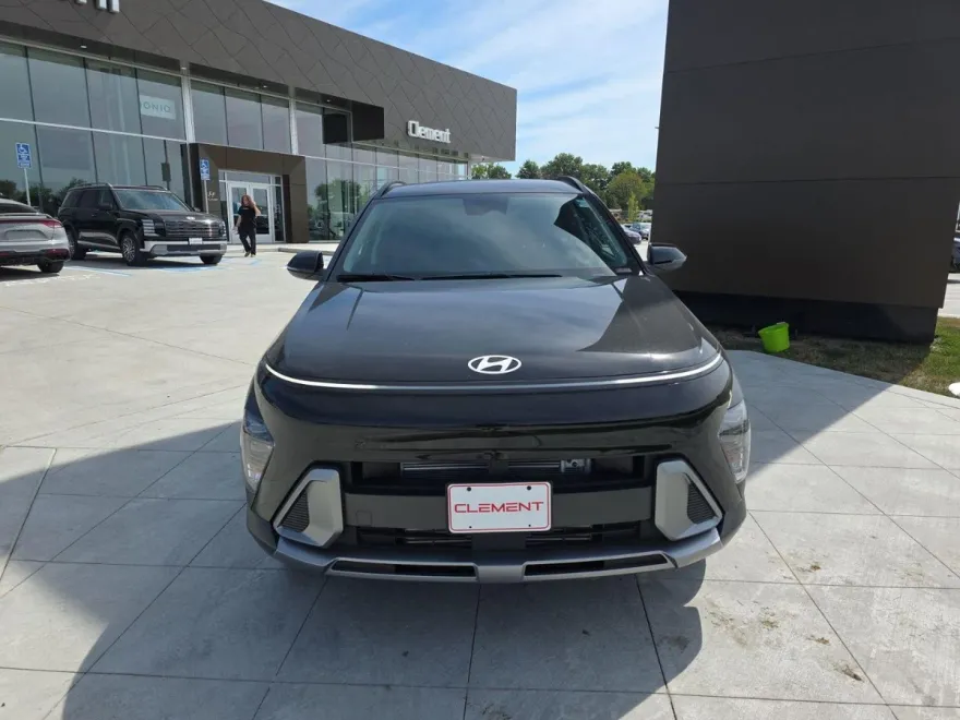 2026 Hyundai Kona SEL photo 1