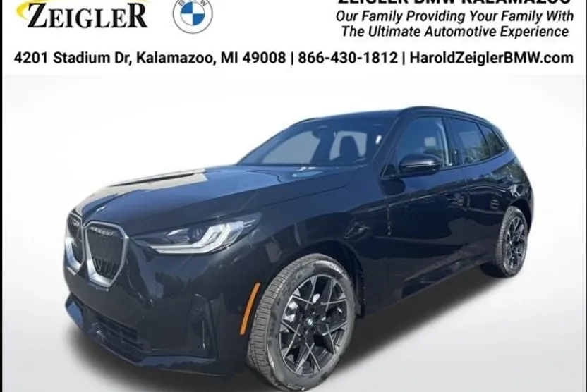 2026 Bmw X3 photo 1
