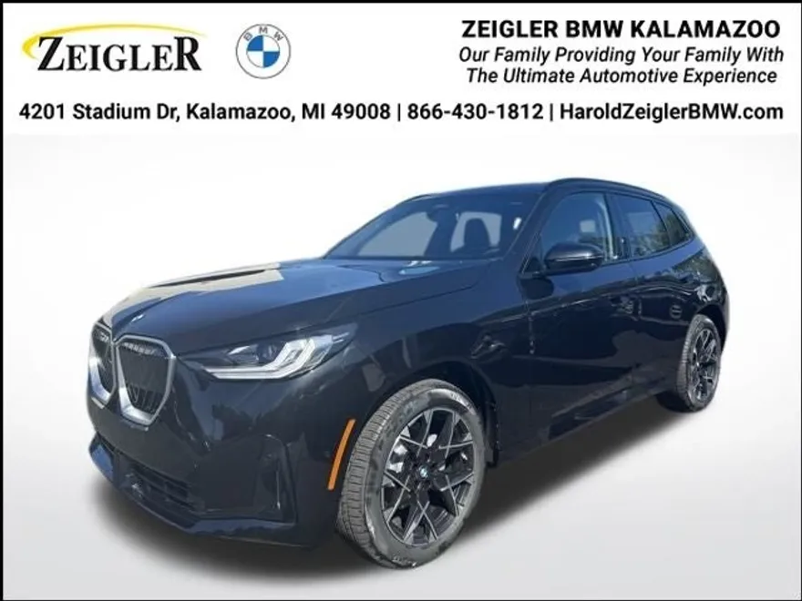 2026 Bmw X3 photo 1
