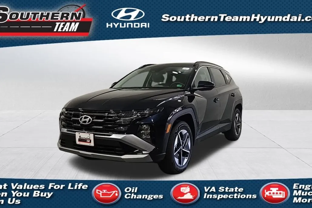 2025 Hyundai Tucson Hybrid SEL Convenience photo 1