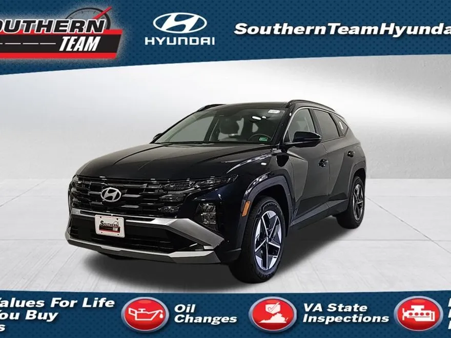 2025 Hyundai Tucson Hybrid SEL Convenience photo 1